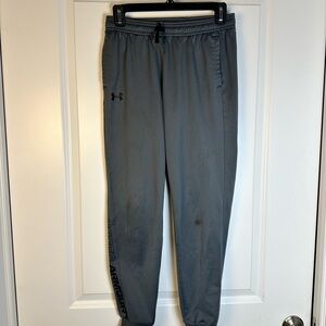 Under Armour Men's Charcoal Joggers